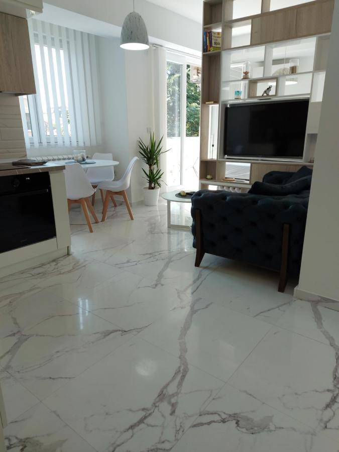 Luxury Apartment Iva Skopje Esterno foto