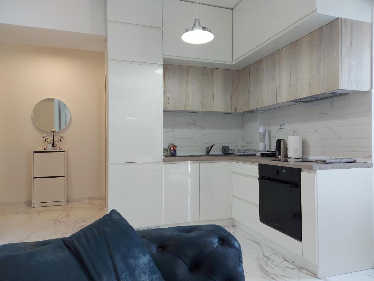 Luxury Apartment Iva Skopje Esterno foto