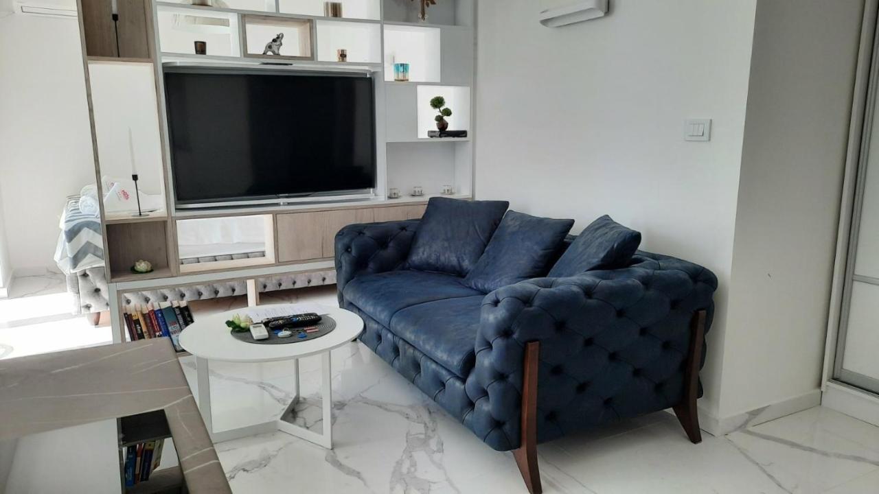 Luxury Apartment Iva Skopje Esterno foto