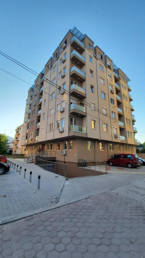 Luxury Apartment Iva Skopje Esterno foto