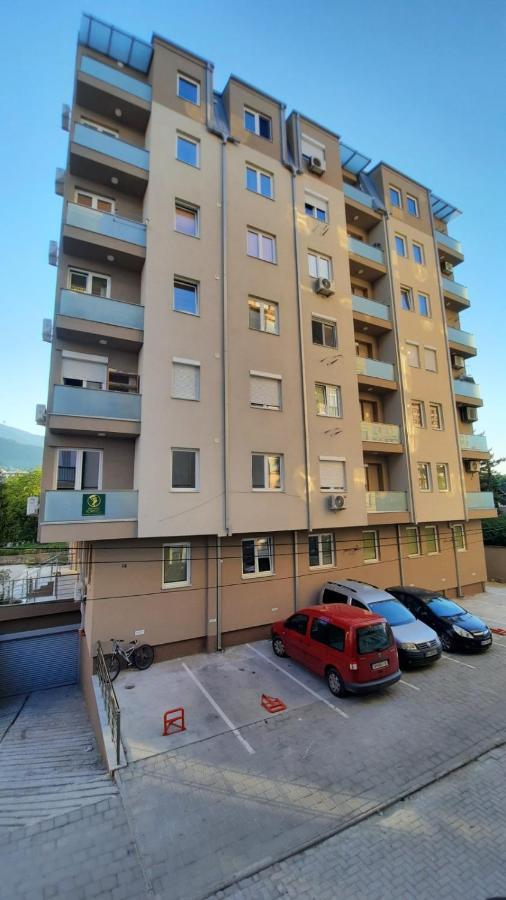 Luxury Apartment Iva Skopje Esterno foto