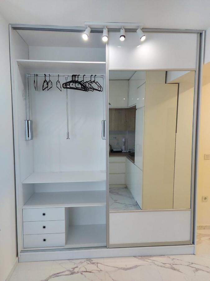 Luxury Apartment Iva Skopje Esterno foto