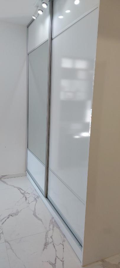 Luxury Apartment Iva Skopje Esterno foto