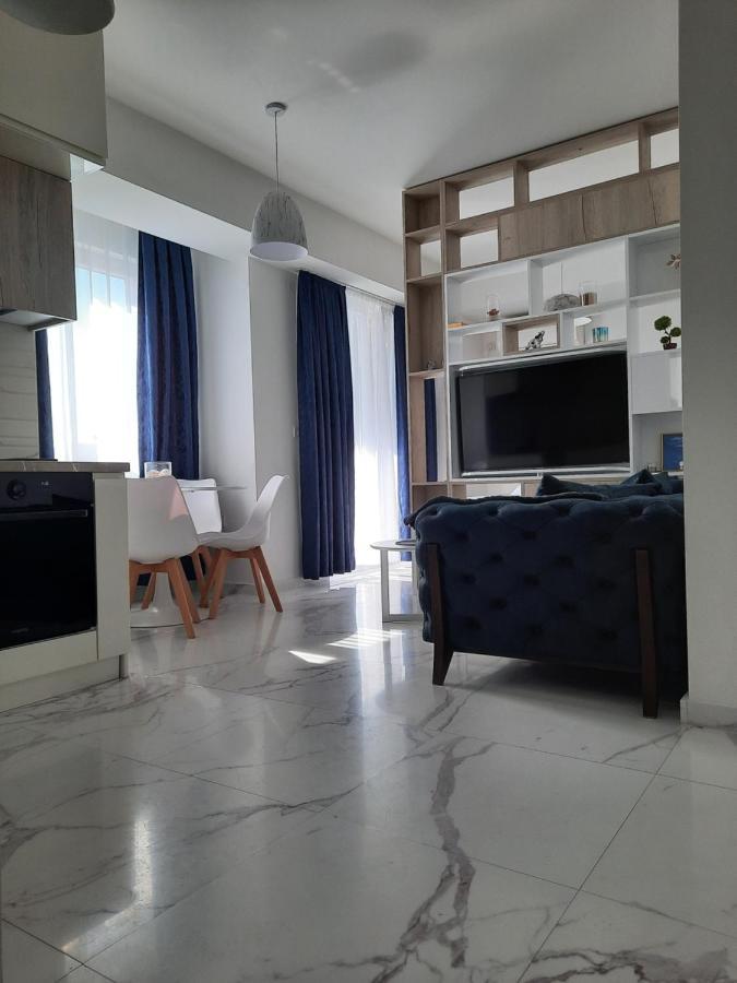 Luxury Apartment Iva Skopje Esterno foto