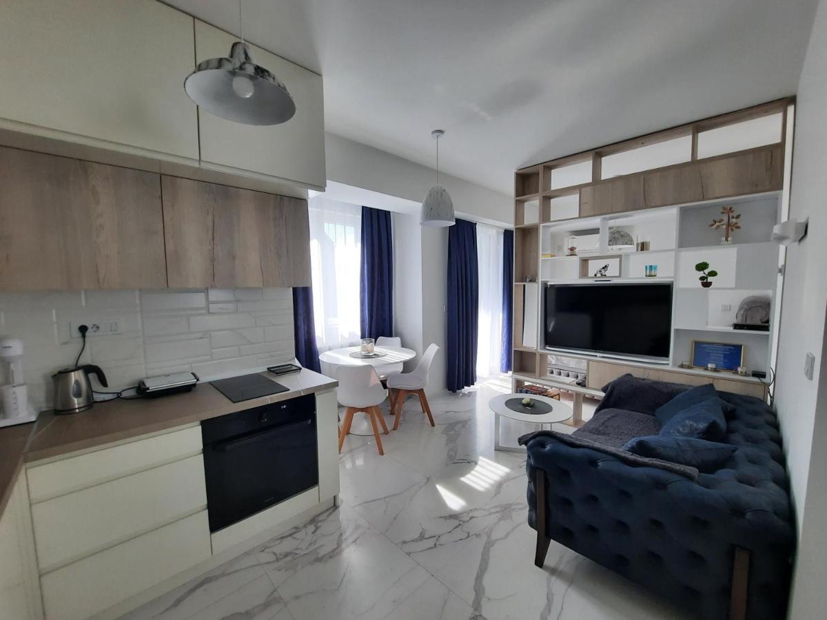 Luxury Apartment Iva Skopje Esterno foto