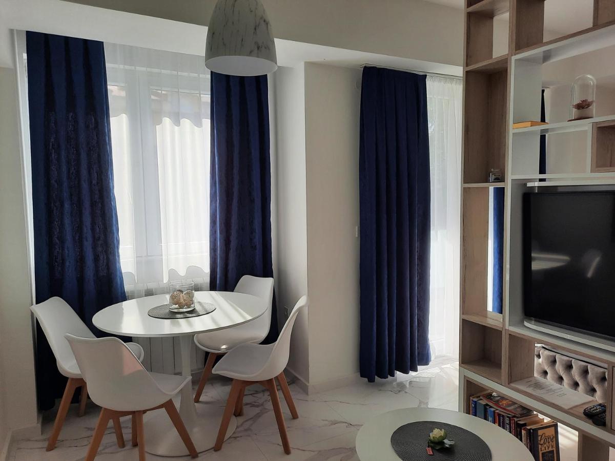 Luxury Apartment Iva Skopje Esterno foto