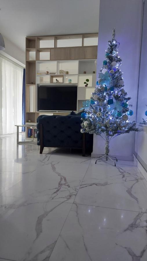 Luxury Apartment Iva Skopje Esterno foto